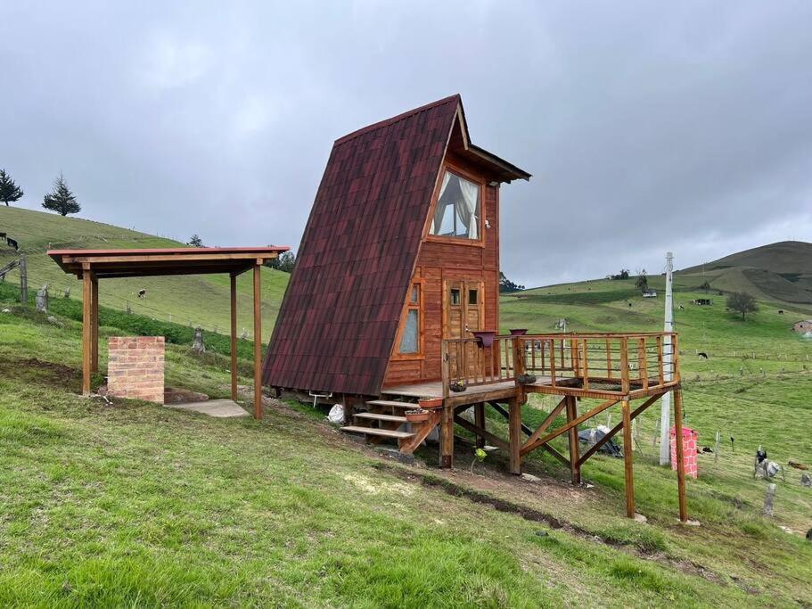 Holiday home La Santamaria Suesca